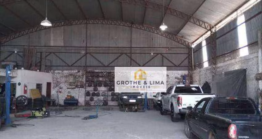 Galpão à venda, 750 m² por R$ 2.150.000,00 - Centro - Guaratinguetá/SP