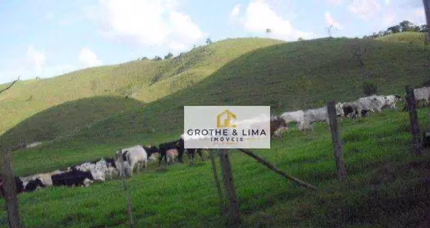 Fazenda com 5 dormitórios à venda, 1089000 m² por r$ 15.000.000,00 - jardim alvorada - jacareí/sp