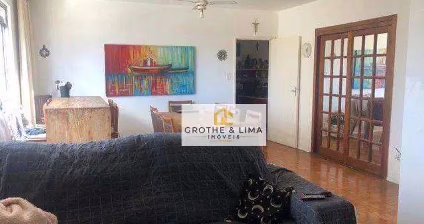 Apartamento com 4 dormitórios à venda, 125 m² por R$ 689.000,00 - Jardim Apolo - São José dos Campos/SP