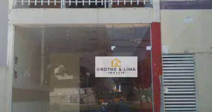 Sobrado para alugar, 200 m² por R$ 4.780,90/mês - Parque Industrial - São José dos Campos/SP