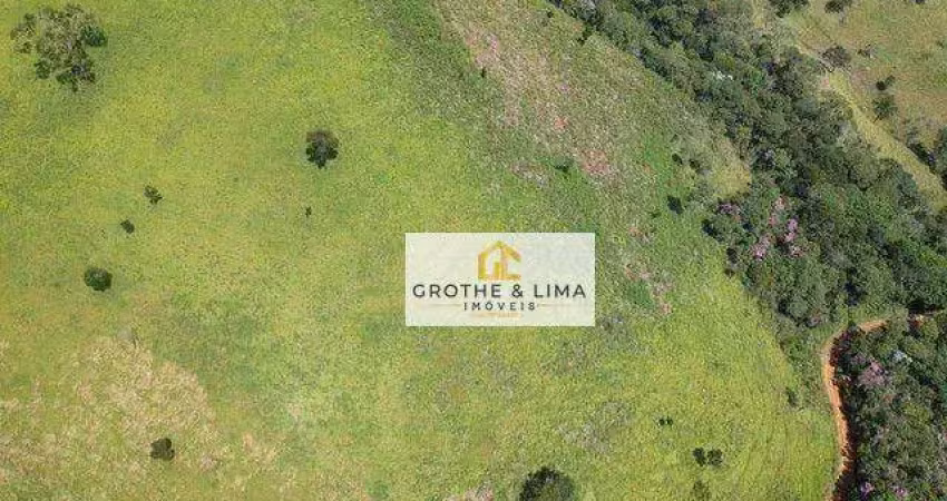 Sítio à venda,  10 alqueires por r$ 1.100.000 - zona rural - monteiro lobato/sp