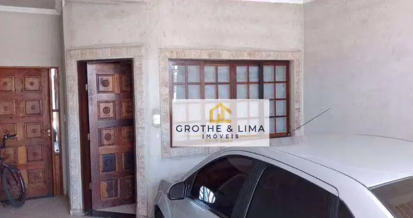 Casa à venda, 90 m² por r$ 392.200,00 - jardim emília - jacareí/sp