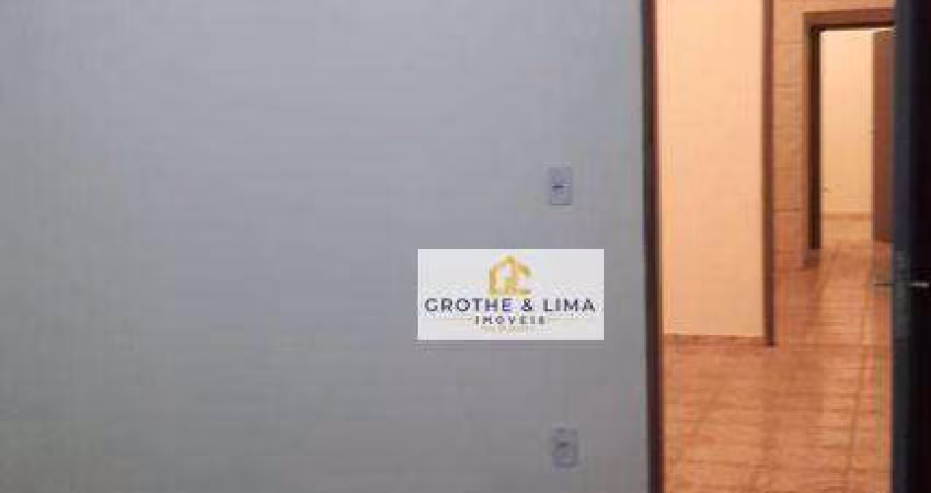 Casa com 2 dormitórios à venda, 100 m² por R$ 350.000,00 - Jardim Cruzeiro do Sul - São José dos Campos/SP