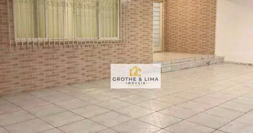 Casa com 3 dormitórios à venda, 180 m² por r$ 689.000,00 - jardim altos de santana - são josé dos campos/sp