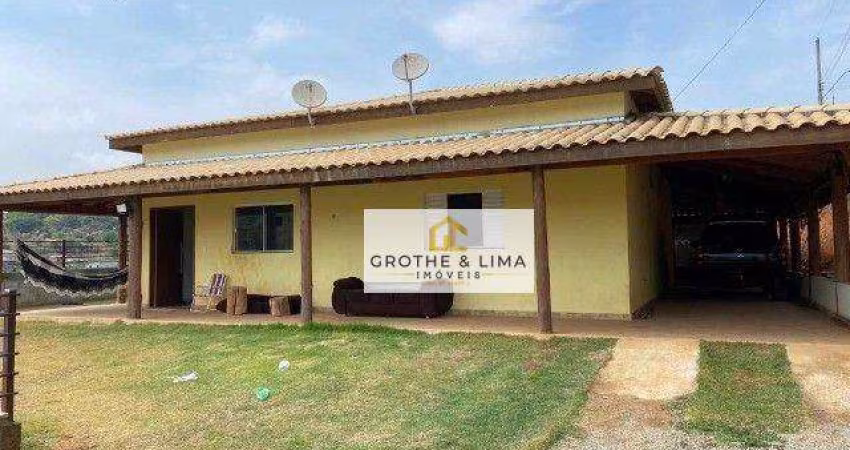 Chácara com 3 dormitórios à venda, 1000 m²  Barreiro - Taubaté/SP