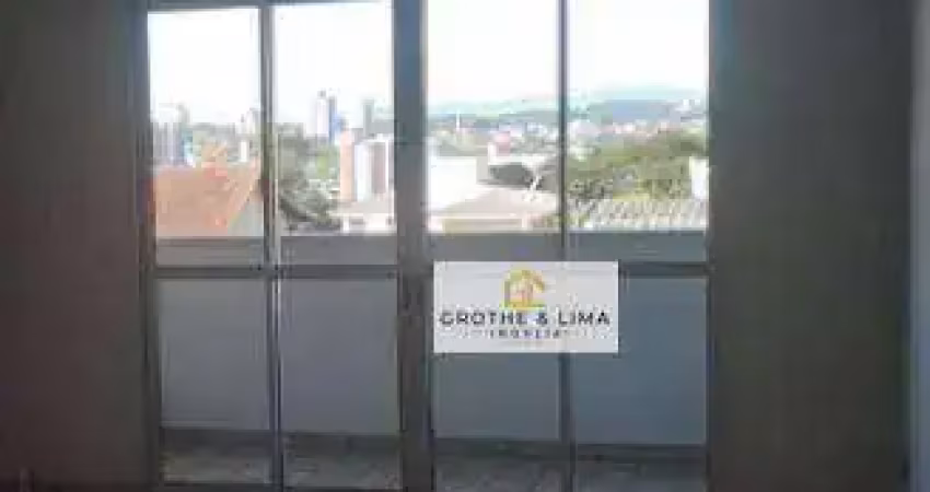 Oportunidade de apartamento 4 dormitórios e 2 vagas de garagem para alugar, 129 m² por r$ 3.800/mês - jardim das colinas - são josé dos campos/sp