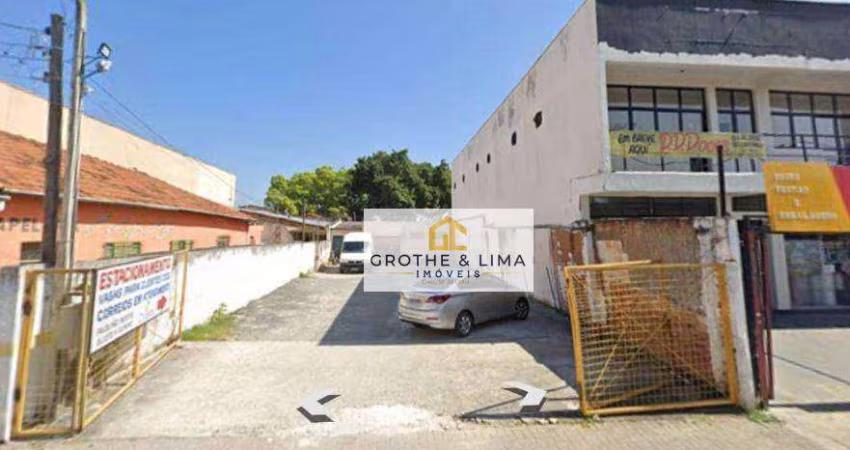 Terreno à venda, 350 m² por R$ 800.000,00 - Jardim Paulista - São José dos Campos/SP