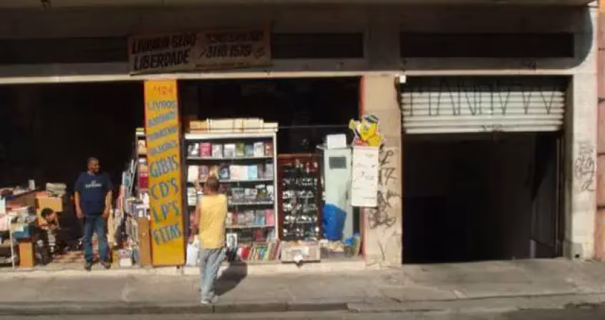 Ponto comercial à venda na Rua Carlos Gomes, 122, Liberdade, São Paulo