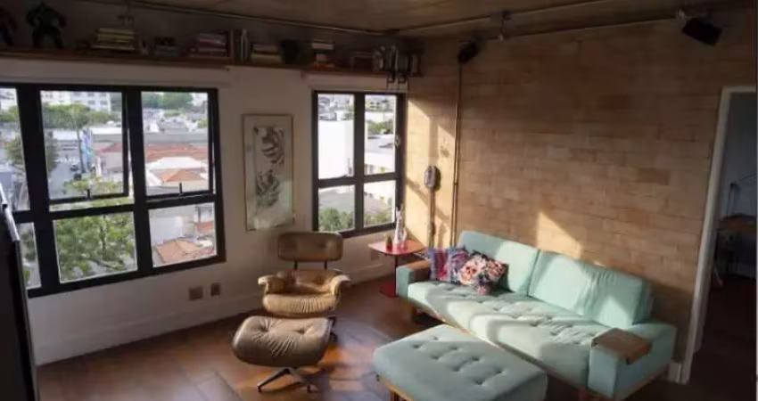 Apartamento com 2 quartos à venda na Rua Almirante Brasil, 243, Mooca, São Paulo