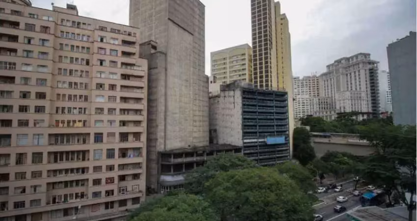Apartamento com 2 quartos à venda na Rua Asdrúbal do Nascimento, 140, Bela Vista, São Paulo