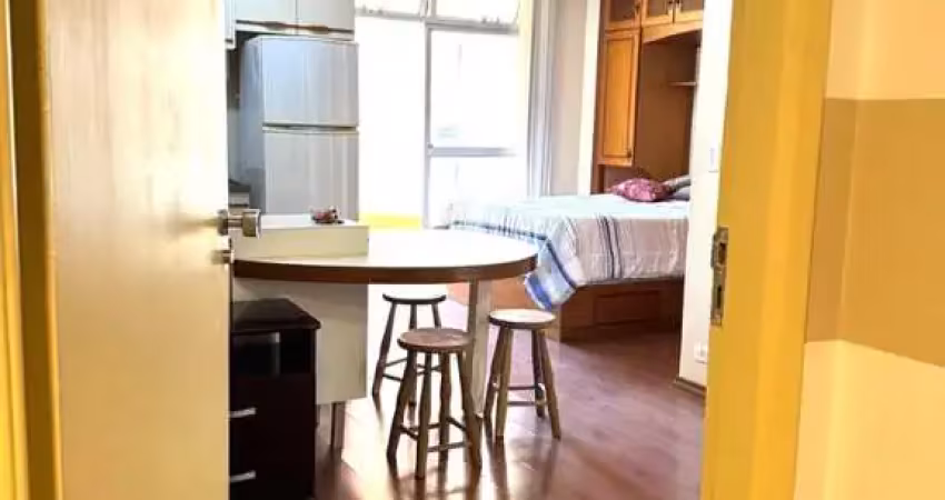 Apartamento com 1 quarto à venda na FREI CANECA - FRENTE, 277, Consolação, São Paulo