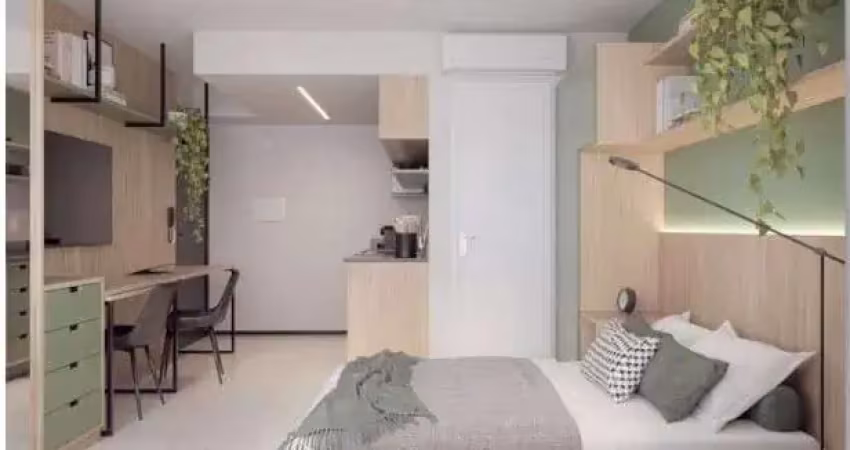 Apartamento com 1 quarto à venda na DA CONSOLACAO - FRENTE, 301, Consolação, São Paulo