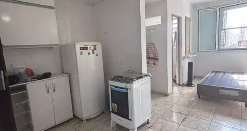 Kitnet / Stúdio para alugar na Alameda Barão de Limeira, 478, Campos Eliseos, São Paulo