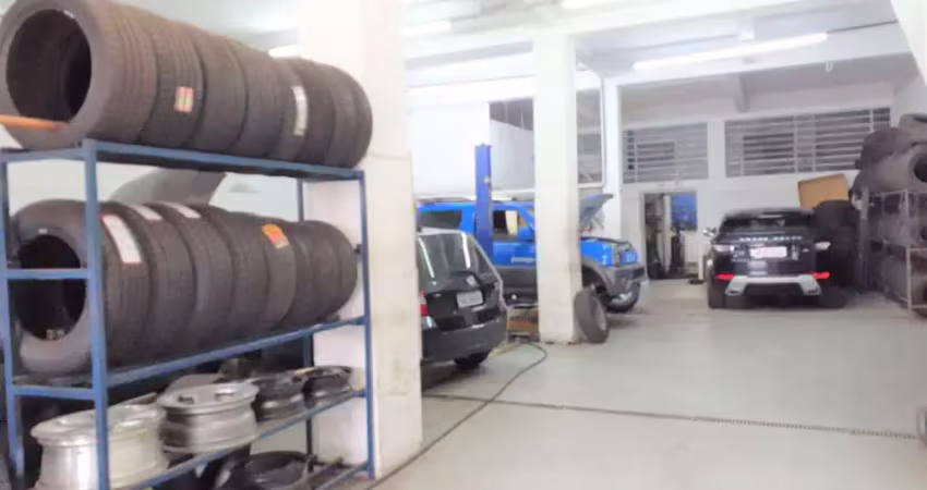 Ponto comercial para alugar na Rua Aurélia, 1353, Vila Romana, São Paulo