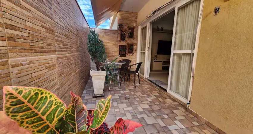 Apartamento térreo com quintal no jardim macedo, ribeirão preto