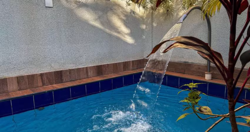 Casa à venda, 2 dormitórios, piscina e varanda gourmet – parque são sebastião, ribeirão preto