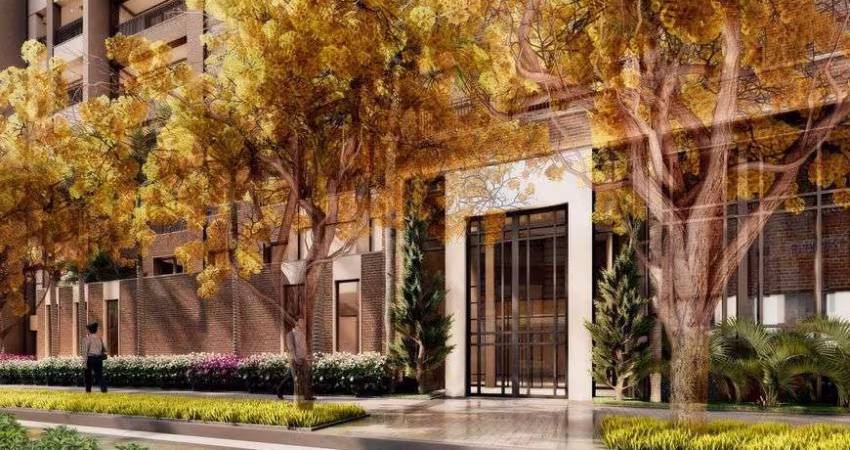 Apartamento no Brooklin - 3 Suítes - 2 Vagas - Varanda Gourmet - Lazer Completo - Alto Padrão