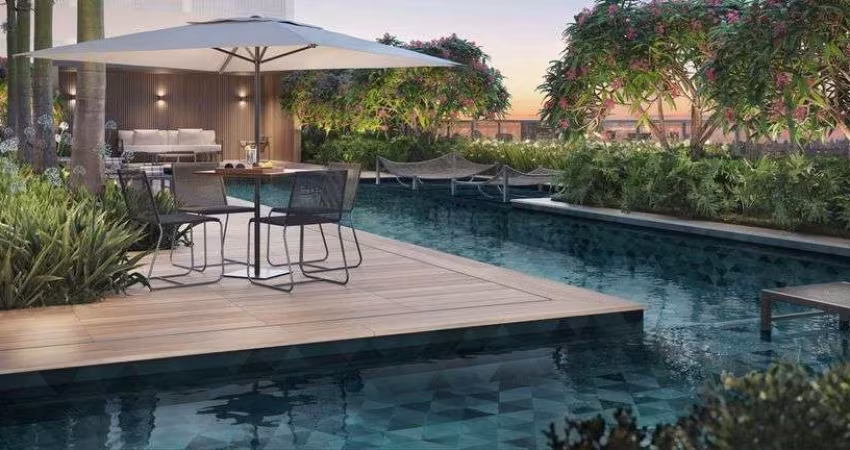 Apartamento na Vila Mariana - 140 M² - 3 Suítes Amplas - 2 Vagas - Varanda Gourmet - Lazer Completo
