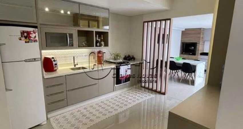 Casa em condomínio fechado com 2 quartos à venda na Bela Vista, Palhoça 