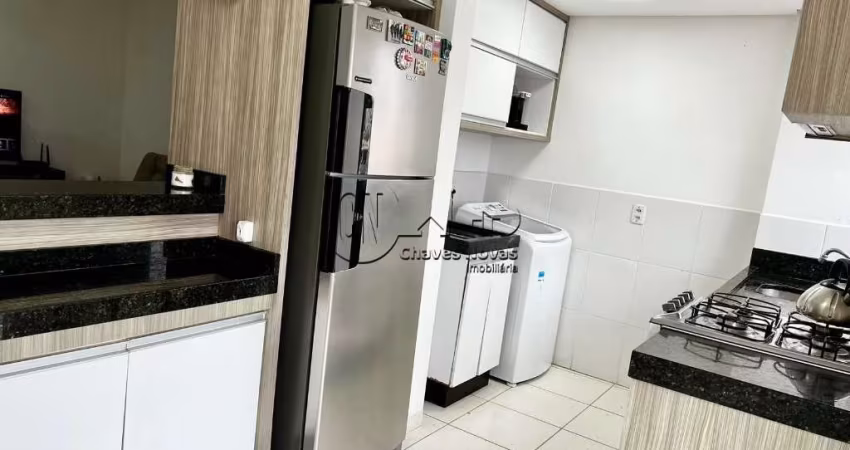 Apartamento com 2 quartos à venda no Aririu, Palhoça 