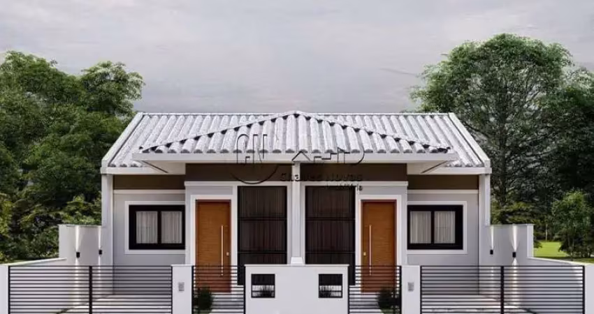 Casa com 2 quartos à venda em Nova Palhoça, Palhoça 