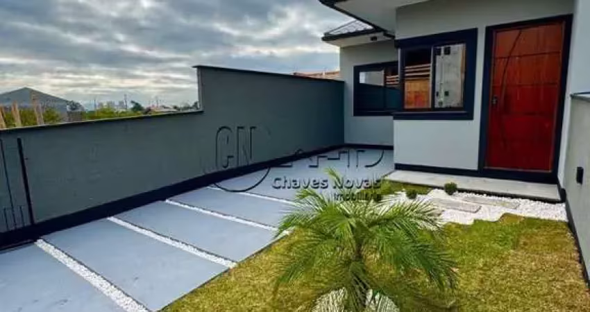 Casa com 2 quartos à venda em Nova Palhoça, Palhoça 