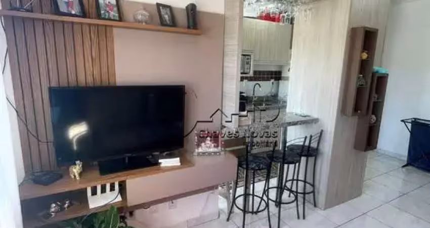Apartamento com 2 quartos à venda no Aririu, Palhoça 