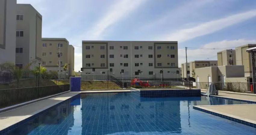 Apartamento com 2 quartos à venda no Jardim Janaina, Biguaçu 