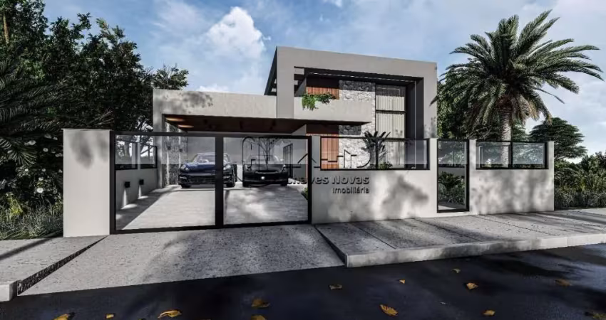 Casa com 3 quartos à venda no São Sebastião, Palhoça 