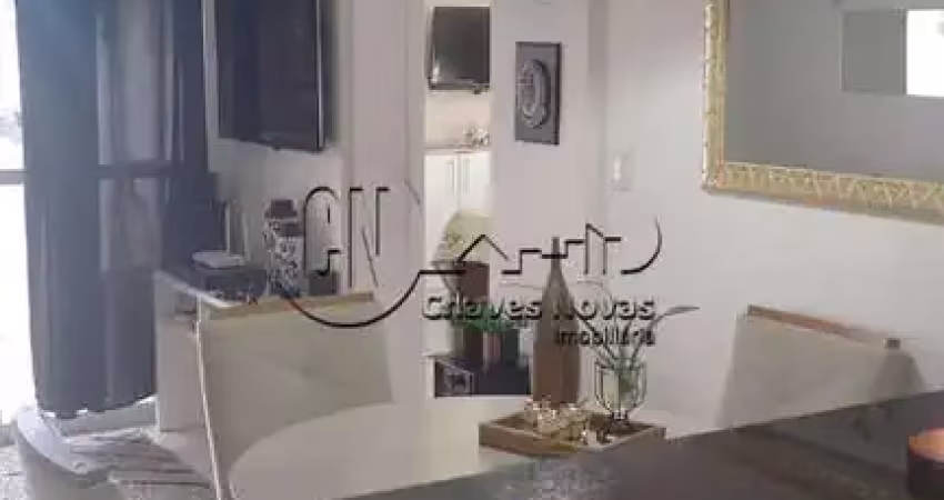 Apartamento com 2 quartos à venda no Ipiranga, São José 