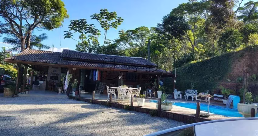 Chácara / sítio com 2 quartos à venda em Varginha, Santo Amaro da Imperatriz 