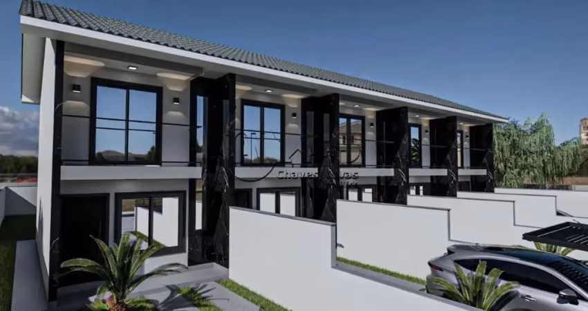 Casa com 2 quartos à venda na Ponte do Imaruim, Palhoça 