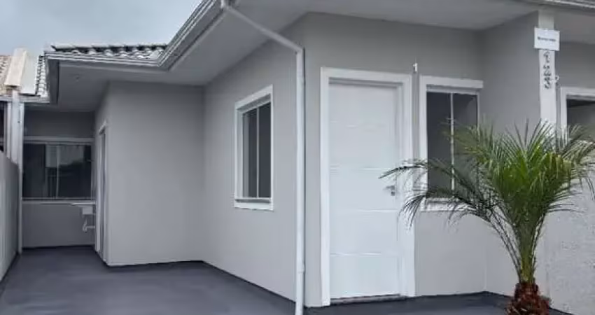 Casa com 1 quarto à venda no Forquilhas, São José 