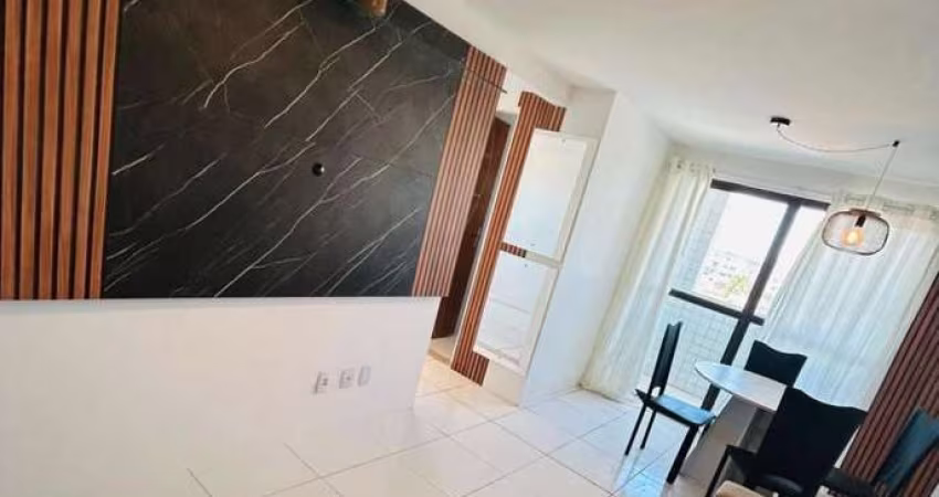 Apartamento para Locação em Jaboatão dos Guararapes, Candeias, 2 dormitórios, 1 banheiro, 1 vaga