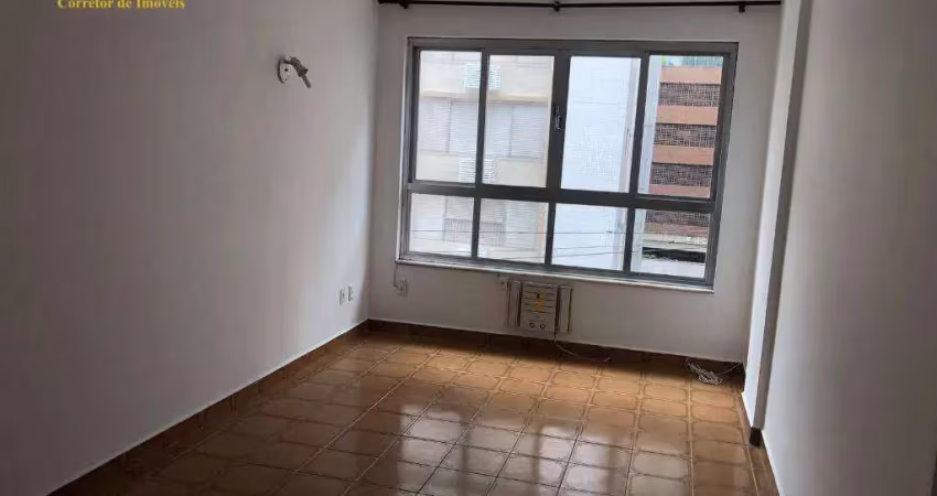 Apartamento com 2 dormitórios para alugar, 95 m² por r$ 3.500,02/mês - pompéia - santos/sp