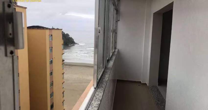 Apartamento com 1 dormitório à venda, 51 m² por R$ 300.000,00 - José Menino - Santos/SP