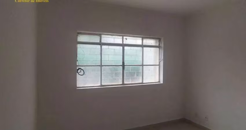 Apartamento com 1 dormitório para alugar, 50 m² por r$ 1.900,02/mês - pompéia - santos/sp