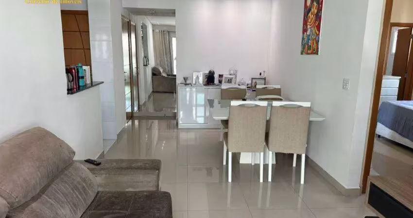Apartamento com 2 dormitórios à venda por R$ 735.000,00 - José Menino - Santos/SP