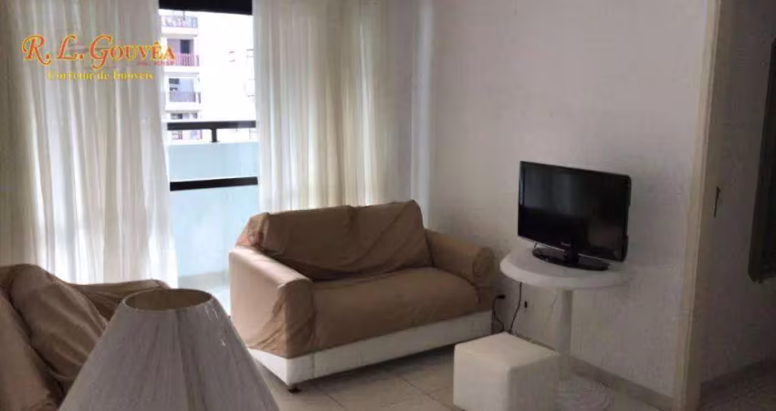Apartamento com 2 dormitórios para alugar por r$ 4.631,90/mês - pompéia - santos/sp