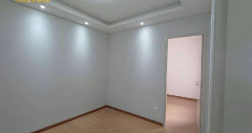 Apartamento com 1 dormitório para alugar, 45 m² por R$ 2.200,00/mês - José Menino - Santos/SP