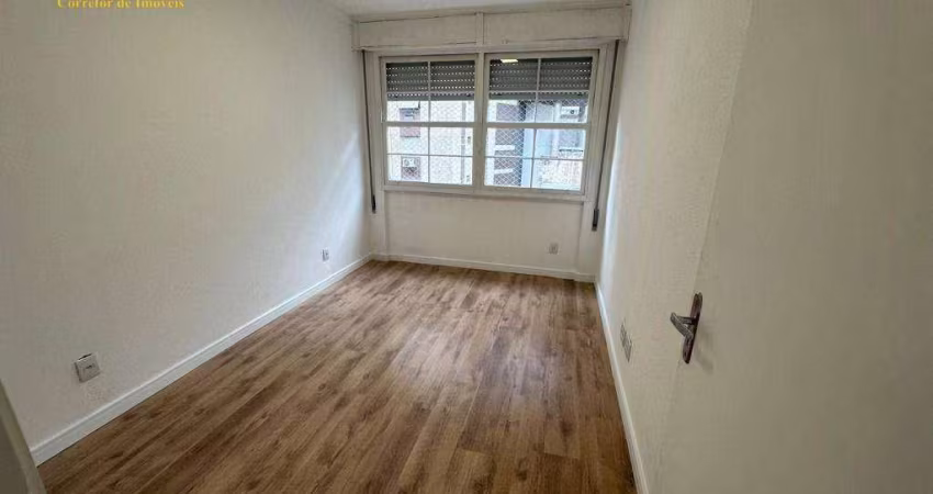 Apartamento com 1 dormitório à venda, 56 m² por R$ 359.000,00 - Pompéia - Santos/SP