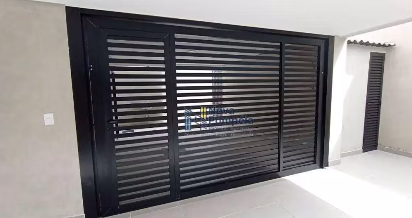 Casa com 2 dormitórios à venda, 88 m² por r$ 820.000,00 - ponta da praia - santos/sp