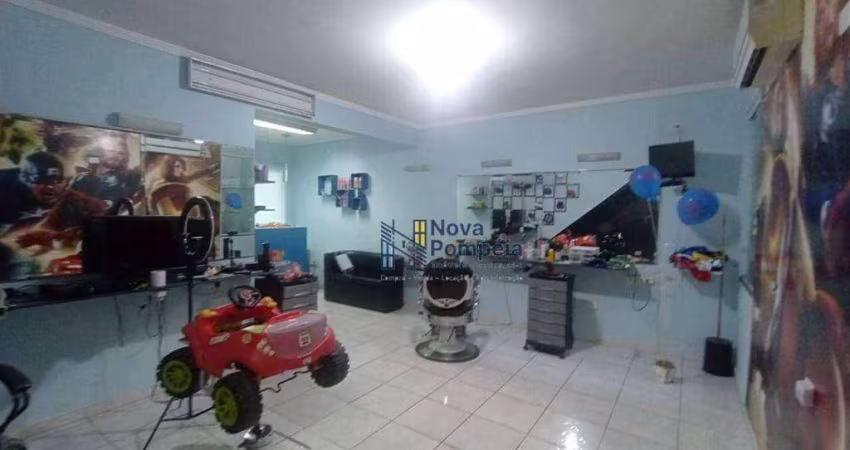 Casa com 3 dormitórios, 130 m² - venda por R$ 1.100.000,00 ou aluguel por R$ 4.790,00/mês - Embaré - Santos/SP