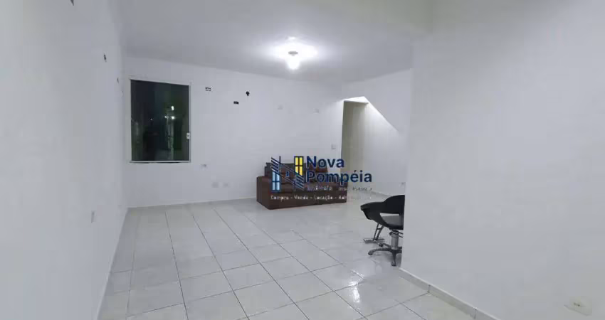 Casa com 3 dormitórios, 130 m² - venda por r$ 1.200.000,00 ou aluguel por r$ 5.090,00/mês - embaré - santos/sp