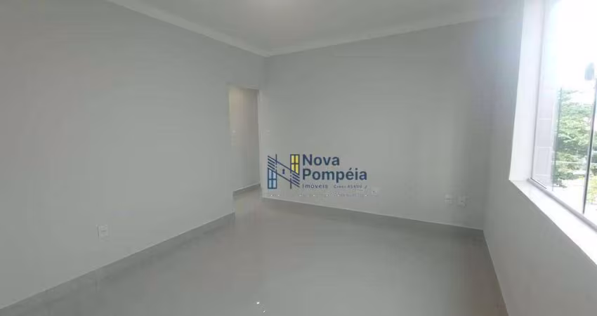 Apartamento com 2 dormitórios à venda, 80 m² por R$ 430.000,00 - Aparecida - Santos/SP