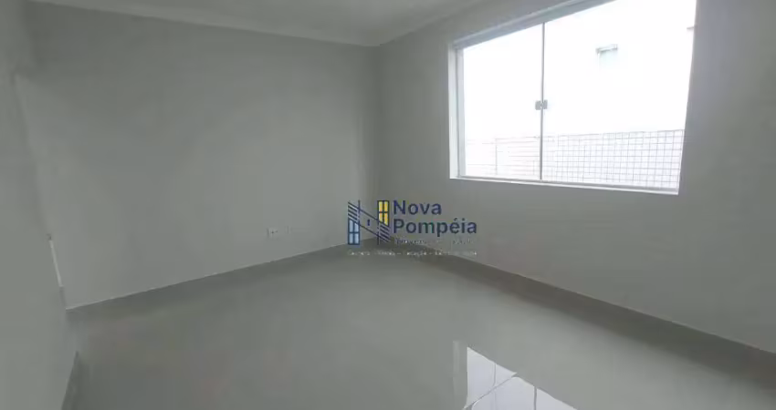 Apartamento com 2 dormitórios à venda, 80 m² por r$ 430.000,00 - aparecida - santos/sp