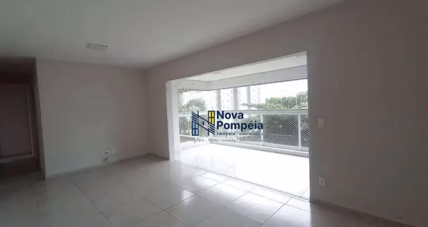 Apartamento com 3 dormitórios à venda, 111 m² por R$ 865.000,00 - Ponta da Praia - Santos/SP