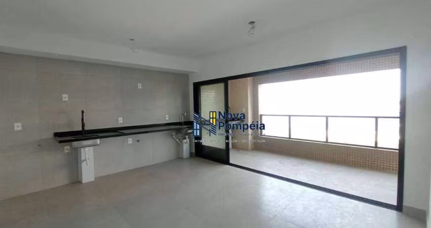 Apartamento com 2 dormitórios à venda, 70 m² por R$ 850.000,00 - Ponta da Praia - Santos/SP