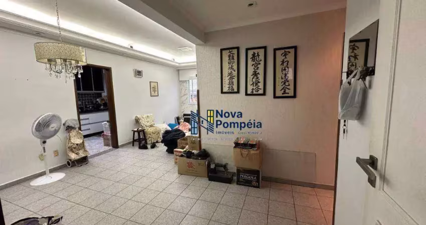 Apartamento com 2 dormitórios à venda, 85 m² por R$ 399.000 - Estuário - Santos/SP