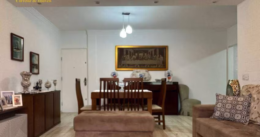 Apartamento com 1 dormitório para alugar, 65 m² por R$ 3.000,02/mês - Pompéia - Santos/SP
